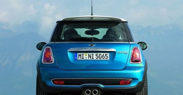 2009 Mini Cooper S  第5張相片
