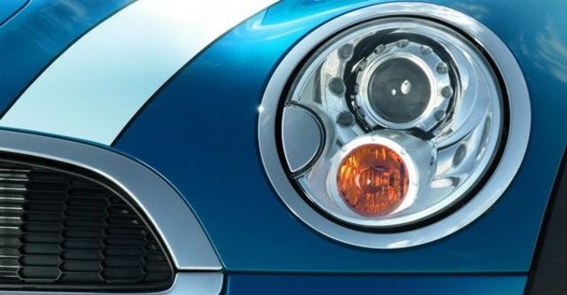 2009 Mini Cooper S  第6張相片