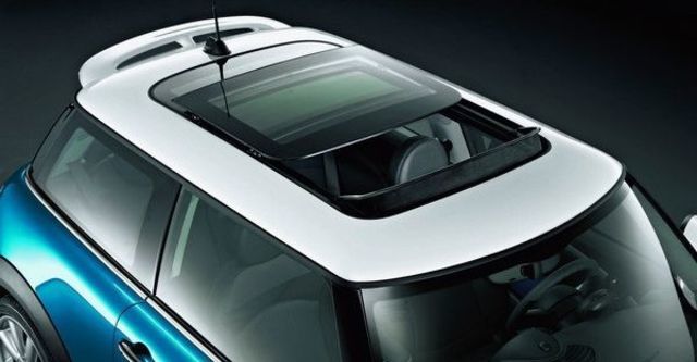 2009 Mini Cooper S  第7張相片