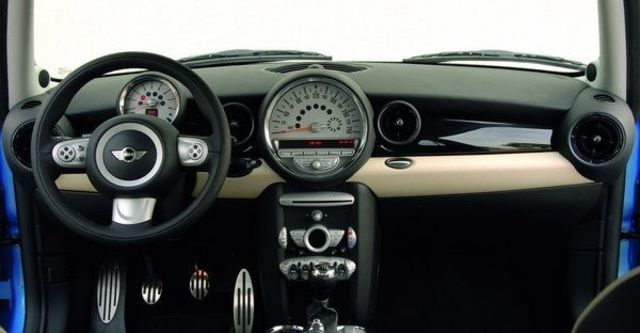 2009 Mini Cooper S  第8張相片