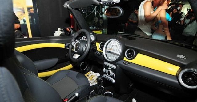 2009 Mini Cooper Cabrio 1.6  第5張相片
