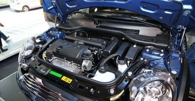2009 Mini Cooper Cabrio 1.6  第9張相片