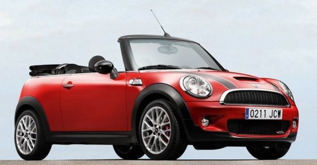 2009 Mini Cooper Cabrio S  第2張相片