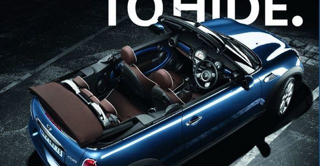 2009 Mini Cooper Cabrio S  第3張相片