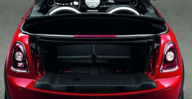 2009 Mini Cooper Cabrio S  第8張相片