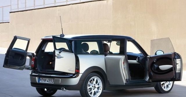 2009 Mini Cooper Clubman 1.6  第1張相片