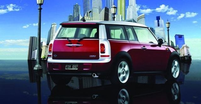 2009 Mini Cooper Clubman 1.6  第2張相片