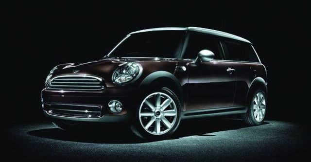 2009 Mini Cooper Clubman 1.6  第3張相片