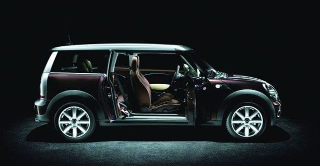 2009 Mini Cooper Clubman 1.6  第4張相片