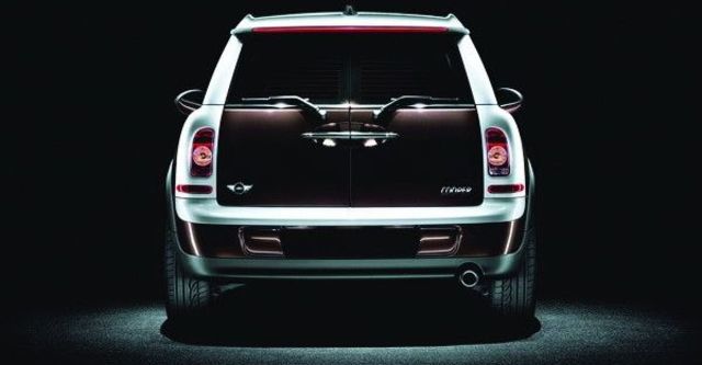 2009 Mini Cooper Clubman 1.6  第5張相片