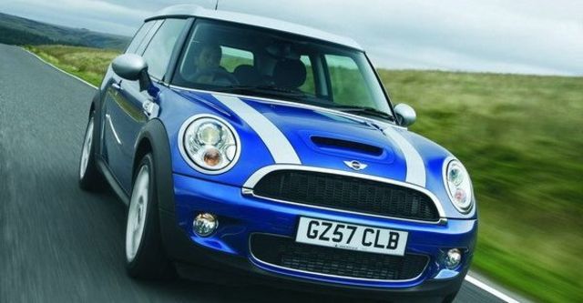 2009 Mini Cooper Clubman S  第2張相片