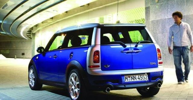 2009 Mini Cooper Clubman S  第3張相片