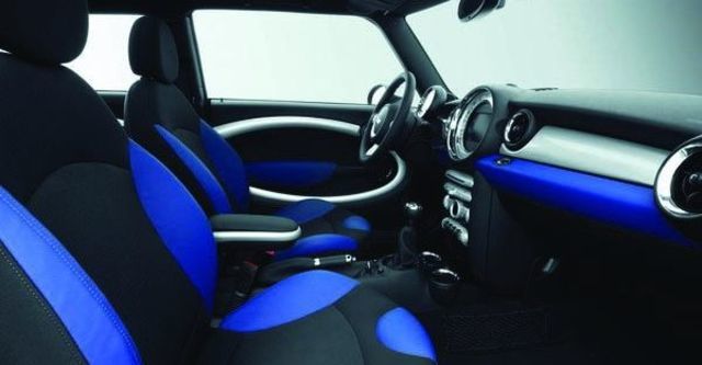 2009 Mini Cooper Clubman S  第5張相片