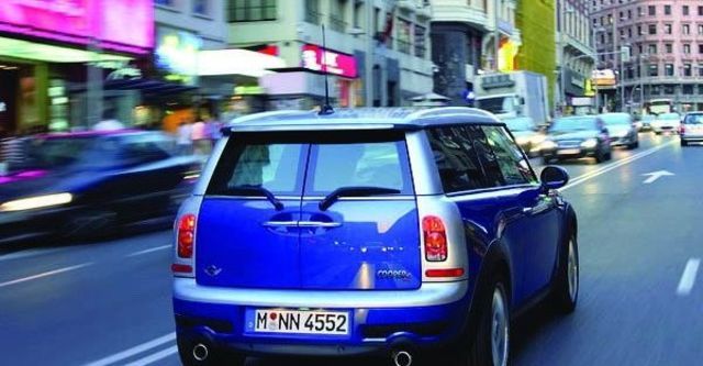 2009 Mini Cooper Clubman S  第7張相片