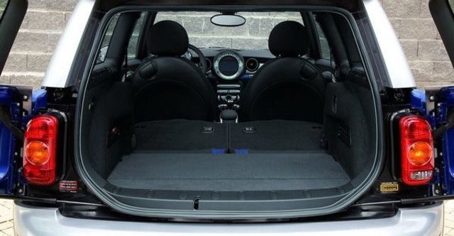 2009 Mini Cooper Clubman S  第9張相片