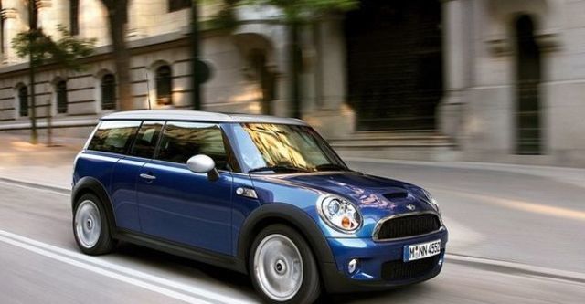 2009 Mini Cooper Clubman S  第10張相片