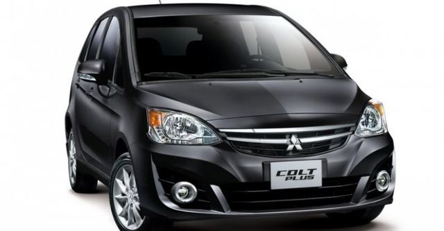 2015 Mitsubishi Colt Plus 旗艦型  第1張相片
