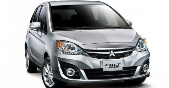 2015 Mitsubishi Colt Plus 豪華型  第1張相片