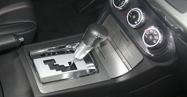 2015 Mitsubishi Lancer Fortis 1.8傳奇型  第5張相片