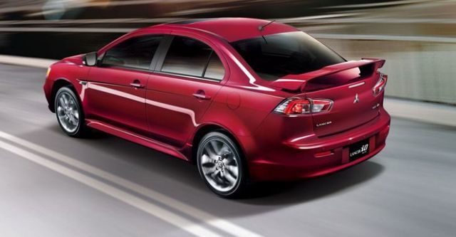 2015 Mitsubishi Lancer iO 1.8勁動型  第5張相片
