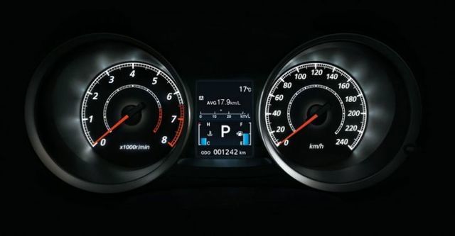 2015 Mitsubishi Lancer iO 1.8勁動型  第9張相片