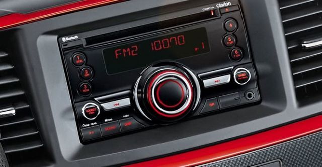 2015 Mitsubishi Lancer iO 1.8悍動型  第10張相片