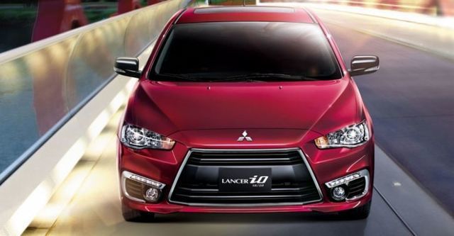 2015 Mitsubishi Lancer iO 1.8躍動型  第1張相片