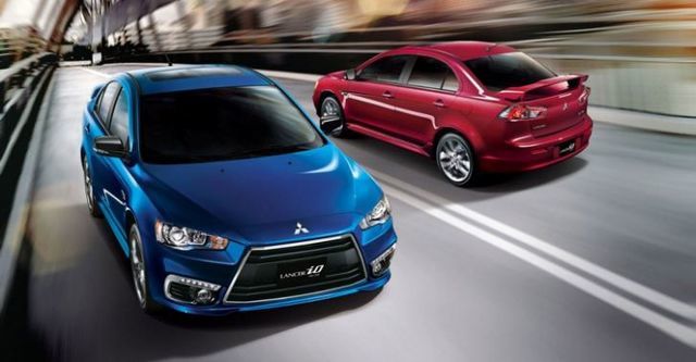 2015 Mitsubishi Lancer iO 1.8躍動型  第5張相片