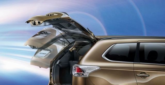 2015 Mitsubishi Outlander 進階型  第3張相片