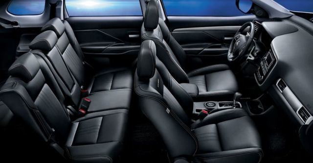 2015 Mitsubishi Outlander 進階型  第8張相片