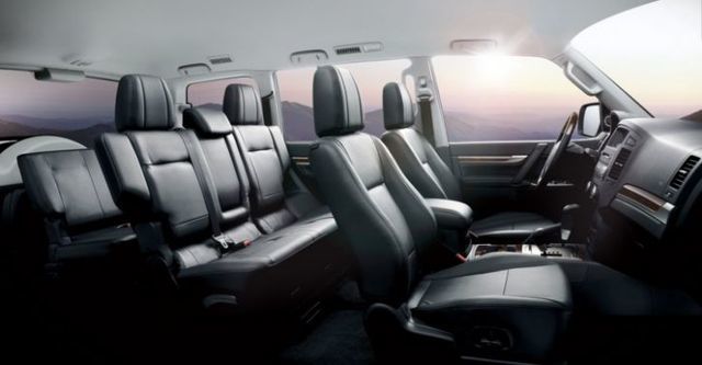 2015 Mitsubishi Pajero五門款 3.2 D  第8張相片