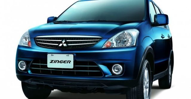 2015 Mitsubishi Zinger 2.4精緻型  第4張相片