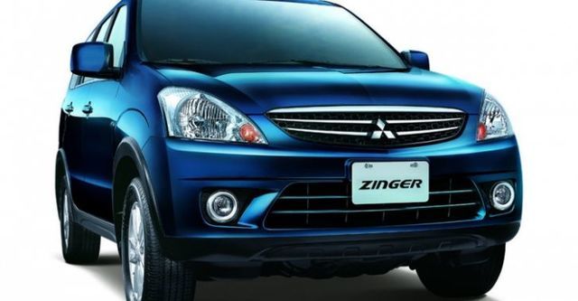 2015 Mitsubishi Zinger 2.4雅緻手排型  第1張相片