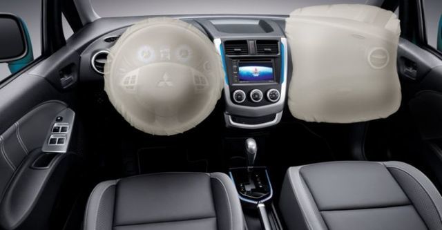 2014 Mitsubishi Colt Plus 旗艦型  第9張相片