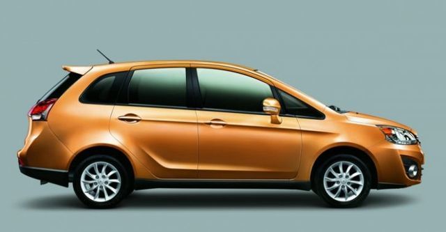 2014 Mitsubishi Colt Plus 豪華型  第2張相片