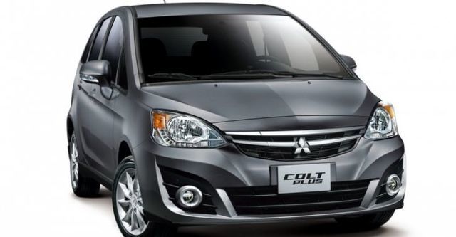 2014 Mitsubishi Colt Plus 雅緻型  第1張相片