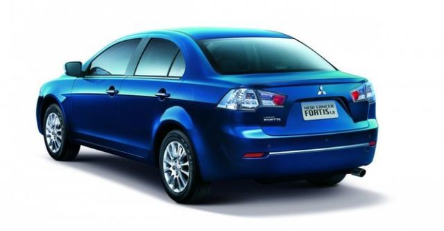 2014 Mitsubishi Lancer Fortis 1.8旗艦型  第2張相片