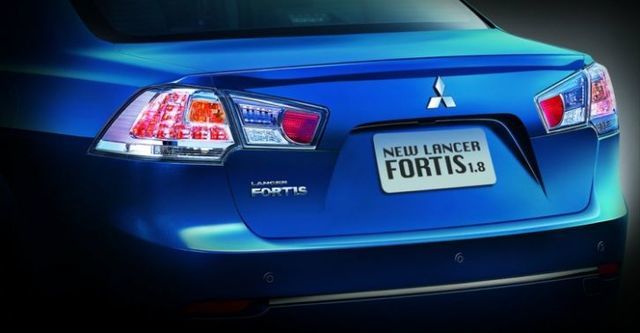 2014 Mitsubishi Lancer Fortis 1.8旗艦型  第4張相片