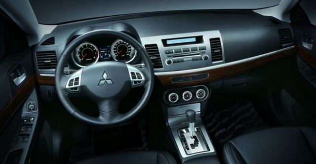 2014 Mitsubishi Lancer Fortis 1.8旗艦型  第6張相片