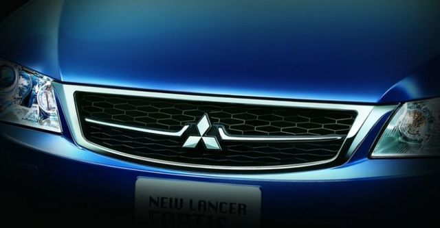 2014 Mitsubishi Lancer Fortis 1.8豪華型  第3張相片