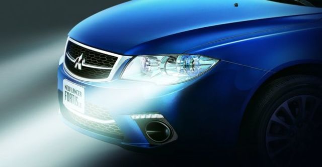 2014 Mitsubishi Lancer Fortis 1.8豪華型  第5張相片