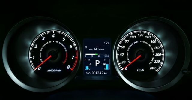 2014 Mitsubishi Lancer Fortis 1.8豪華型  第7張相片