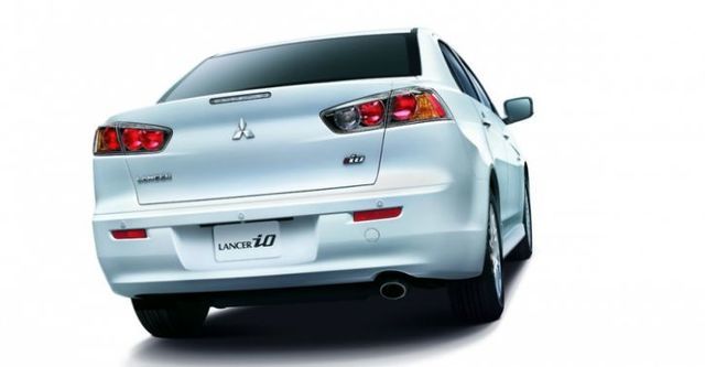 2014 Mitsubishi Lancer iO 1.8勁動型  第3張相片