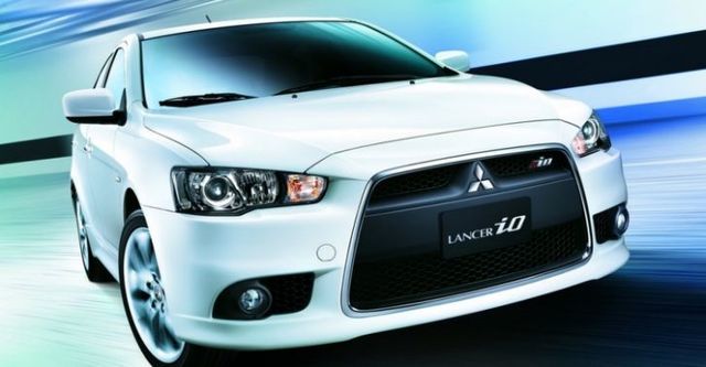 2014 Mitsubishi Lancer iO 1.8躍動型  第1張相片