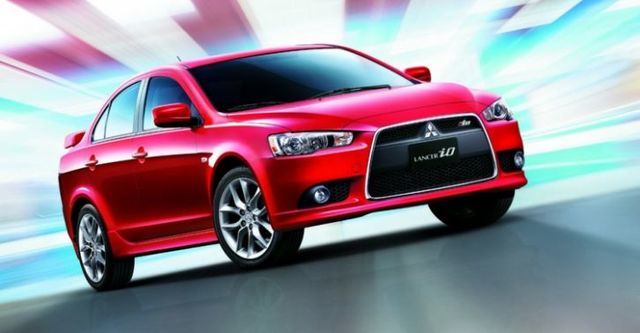 2014 Mitsubishi Lancer iO 2.0  第1張相片
