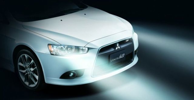 2014 Mitsubishi Lancer iO 2.0  第4張相片