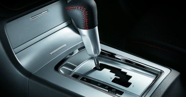 2014 Mitsubishi Lancer iO 2.0  第9張相片
