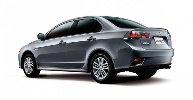 2014 Mitsubishi Lancer(NEW) Fortis 1.8經典型  第2張相片