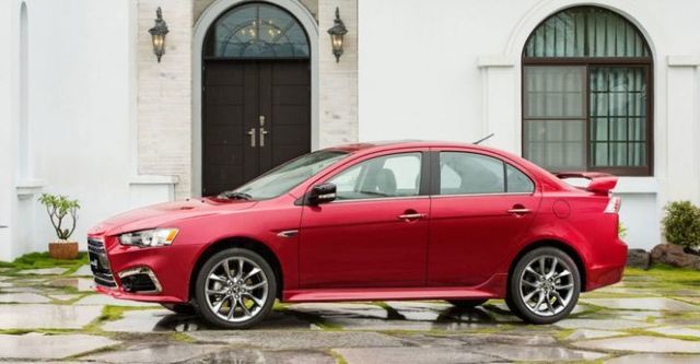 2014 Mitsubishi Lancer(NEW) iO 1.8勁動型  第1張相片