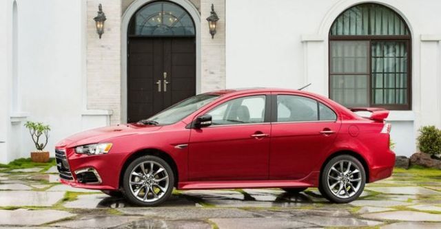 2014 Mitsubishi Lancer(NEW) iO 1.8悍動型  第2張相片